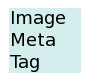 Logo of ImageMetaTag